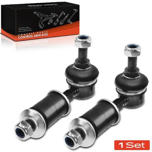 2x Koppelstange Vorderachse für Mitsubishi Colt III Lancer IV Schrägheck 1.3L 1.5L 1.8L 1988-1992 Bild 2x Koppelstange Vorderachse für Mitsubishi Colt III Lancer IV Schrägheck 1.3L 1.5L 1.8L 1988-1992
