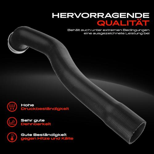 1x Kühlerschlauch Turboschlauch für Dodge Caliber Jeep Compass MK49 Patriot MK74 2.0L 2006-2017 Bild 1x Kühlerschlauch Turboschlauch für Dodge Caliber Jeep Compass MK49 Patriot MK74 2.0L 2006-2017