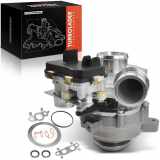 1x Abgasturbolader für Jaguar XF Sportbrake Land Rover Discovery Sport Freelander 2 Range Evoque