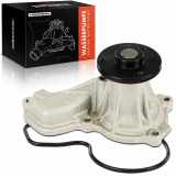 Frankberg 1x Wasserpumpe Kühlwasserpumpe für Mitsubishi Honda Civic VIII FK FN FA FD FR-V BE 1.8L