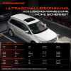 Frankberg 4x Parksensor PDC Sensor Hinten für Audi Q7 4LB BMW X3 E83 Volvo S80 XC60 Bild Frankberg 4x Parksensor PDC Sensor Hinten für Audi Q7 4LB BMW X3 E83 Volvo S80 XC60