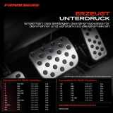 1x Unterdruckpumpe Bremsanlage Vakuumpumpe für BMW 1er F20 F21 2er F22 F33 F36 X3 F25 1.5L-3.0L