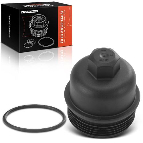 1x Ölfiltergehäuse Deckel für BMW F20 F21 F22 F23 F34 E90 F30 F31 Bild 1x Ölfiltergehäuse Deckel für BMW F20 F21 F22 F23 F34 E90 F30 F31