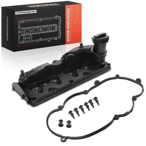 Frankberg 1x Ventildeckel Zylinderkopfhaube für VW Transporter/Caravelle VI Bus Multivan VI Bild Frankberg 1x Ventildeckel Zylinderkopfhaube für VW Transporter/Caravelle VI Bus Multivan VI