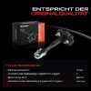1x T&uuml;rfeststeller T&uuml;rfangband T&uuml;rstopper Hinten f&uuml;r Fiat 500L 351 352 0.9L 1.3L 1.4L 1.6L Bj ab 2012