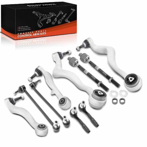 1x Querlenker Satz Vorderachse für BMW 5er Touring E60 E61 2.5L 3.0L 4.0L 4.4L 4.8L 5.0L 2001-2010 Bild 1x Querlenker Satz Vorderachse für BMW 5er Touring E60 E61 2.5L 3.0L 4.0L 4.4L 4.8L 5.0L 2001-2010