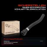 1x Kühlerschlauch Kühlwasserschlauch für BMW F07 F10 F11 6er F06 F12 F13 7er F01 F02 F03 F04