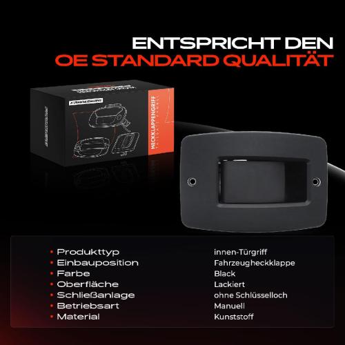 1x Türgriff Fahrzeugheckklappe innen für Citroën Jumper Bus Kasten Pritsche/Fahrgestell Fiat Ducato Peugeot Bild 1x Türgriff Fahrzeugheckklappe innen für Citroën Jumper Bus Kasten Pritsche/Fahrgestell Fiat Ducato Peugeot