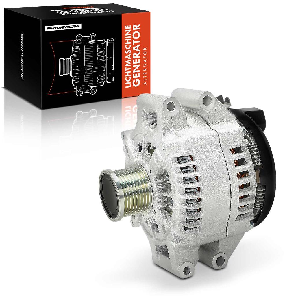 Frankberg 1x Lichtmaschine Generator für BMW 1er F20 F21 3er F30 F80 F31 F34 4er F36 5er