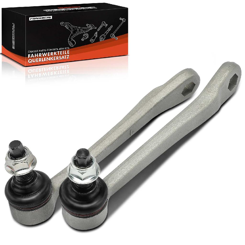 2x Koppelstange Vorderachse für Mercedes-Benz SL R230 3.0L 3.5L 3.7L 5.0L 5.5L 5.4L 6.2L 6.0L 2001-2012