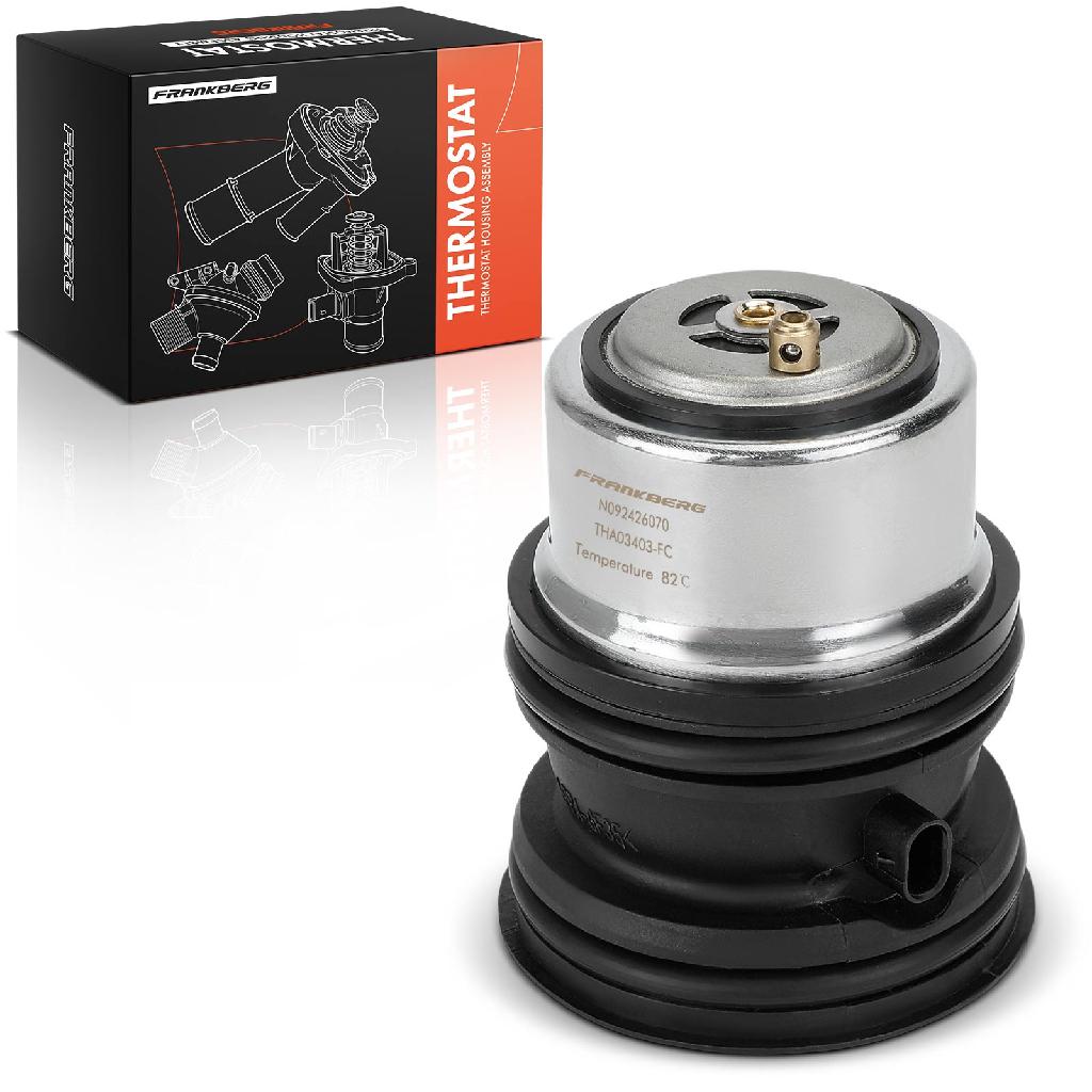 1x Thermostat Kühlmittel für Porsche Cayenne 92A Macan 95B Panamera 970 Bj ab 2010