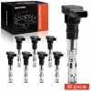 Frankberg 8x Zündmodul Zündspule für VW Phaeton 3D1 3D2 3D3 3D4 3D6 3D7 3D8 3D9 Touareg 7L6 7L7 7LA 4.2L 2004-2006 Bild Frankberg 8x Zündmodul Zündspule für VW Phaeton 3D1 3D2 3D3 3D4 3D6 3D7 3D8 3D9 Touareg 7L6 7L7 7LA 4.2L 2004-2006