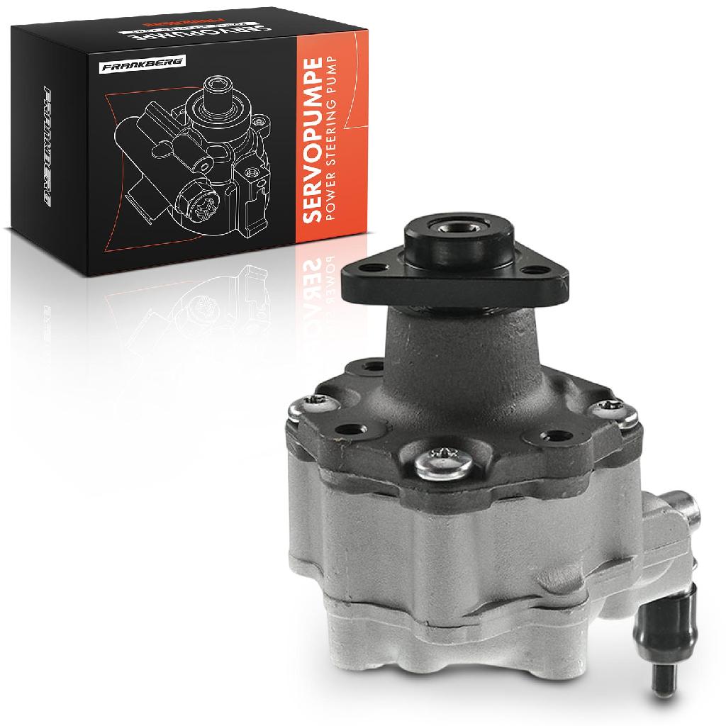 1x Servopumpe hydraulisch für Audi A8 4H 3.0LL 2010-2018