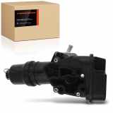 Frankberg 1x ÖlkühlerÖlfilter für VW Passat 3C Audi A3 8P A4 8E A6 2.0L