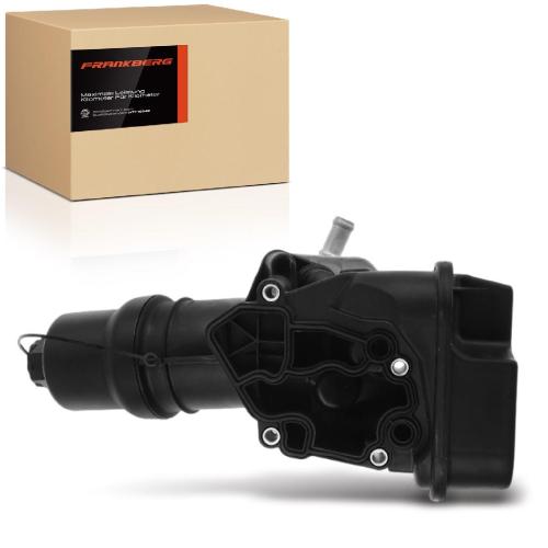 Frankberg 1x ÖlkühlerÖlfilter für VW Passat 3C Audi A3 8P A4 8E A6 2.0L Bild Frankberg 1x ÖlkühlerÖlfilter für VW Passat 3C Audi A3 8P A4 8E A6 2.0L