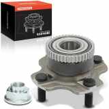 1x Radnabe Radlagersatz Hinterachse beidseitig für Suzuki Ignis I FH Ignis II MH 1.5L Bj ab 2003