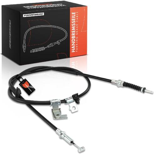 1x Seilzug Feststellbremse Hinterachse links für Honda Jazz II GD GE2 GE3 1.2L 2002-2008 Bild 1x Seilzug Feststellbremse Hinterachse links für Honda Jazz II GD GE2 GE3 1.2L 2002-2008