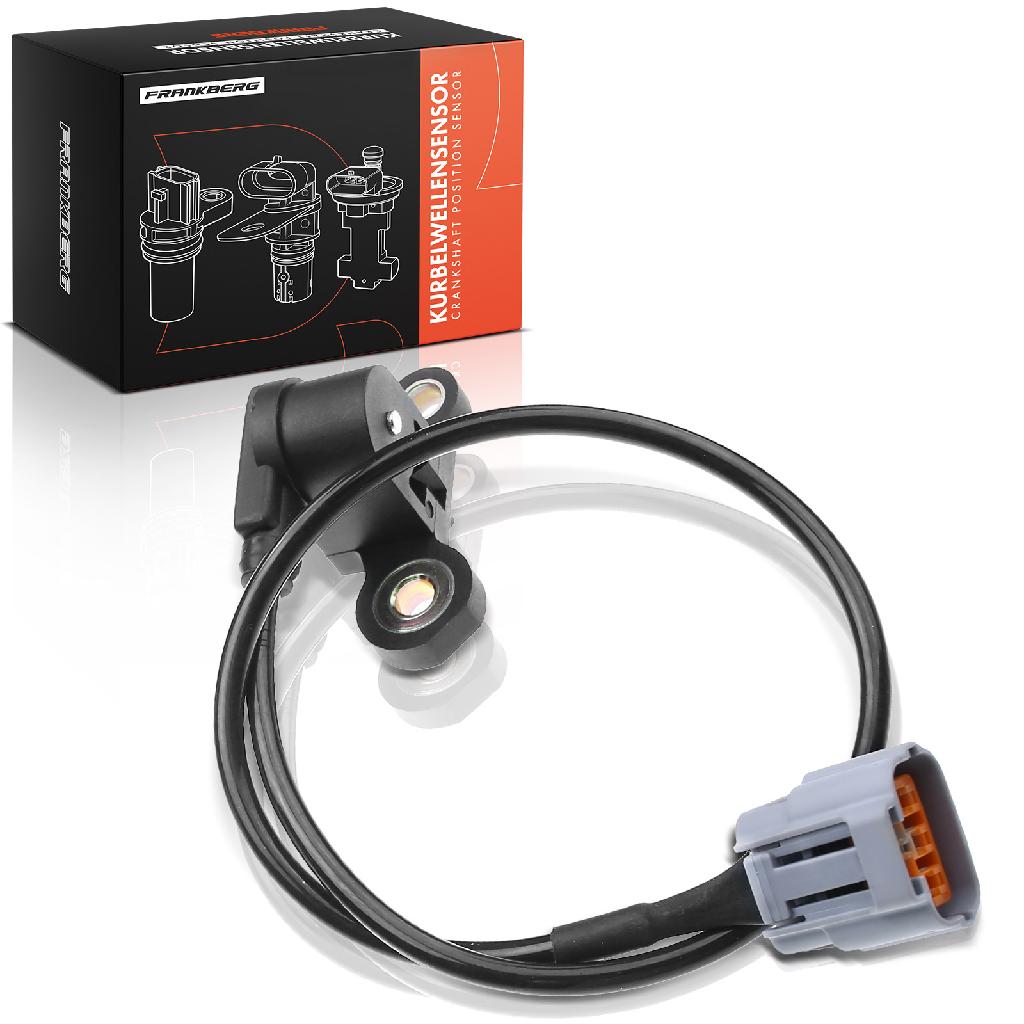 1x Kurbelwellensensor Impulsgeber für Mazda 323 VI 626 V MPV II Premacy