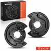2x Ankerblech Bremsscheibe Hinterachse Beidseitig für Toyota Avensis Stufenheck T25 2003-2008 Bild 2x Ankerblech Bremsscheibe Hinterachse Beidseitig für Toyota Avensis Stufenheck T25 2003-2008