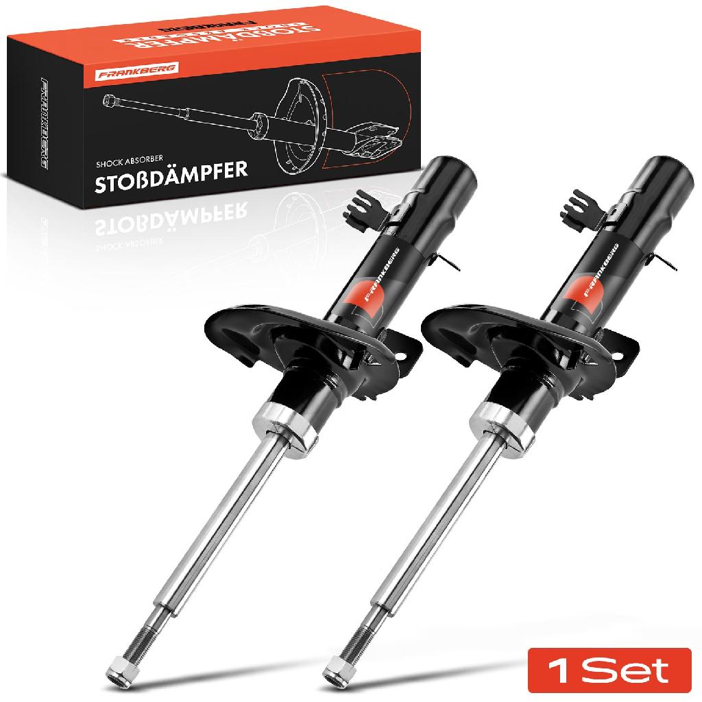 2x Stoßdämpfer Vorderachse für Citroën C3 II SC DS3 SA DS DS3 SA SB 2009-2019