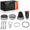 Frankberg 1x Antriebswelle Gelenksatz Vorderachse für VW Touareg Audi Q7 4LB Porsche Cayenne 9PA Bild Frankberg 1x Antriebswelle Gelenksatz Vorderachse für VW Touareg Audi Q7 4LB Porsche Cayenne 9PA