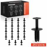 20x Befestigungsclips Seitenleiste für BMW F30 F80 F31 F34 F36 F40 F44 E60 E61