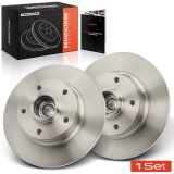2x Bremsscheiben Hinterachse für Renault Fluence Megane CC III Coupe Grandtour Hatchback Van Schrägheck