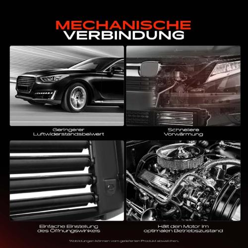 1x Kühlergrill Kühlergitter Vorne für VW Golf 6 Cabriolet Variant 5K1 AJ5 Bild 1x Kühlergrill Kühlergitter Vorne für VW Golf 6 Cabriolet Variant 5K1 AJ5