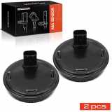 Frankberg 2x ABS Sensor Hinterachse beidseitig für Toyota Aurion Avalon Stufenheck Camry 3.5L 2.0L 2.4L 3.0L 2001-2014