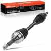 1x Antriebswelle Vorderachse Links f&uuml;r Renault&nbsp;Laguna&nbsp;Coupe&nbsp;DT0/1&nbsp;Laguna&nbsp;II&nbsp;BG0/1