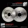 Frankberg 2x Bremsscheiben Vorderachse für Honda Civic IV Hatchback Stufenheck V Coupe Bj ab 1987 Bild Frankberg 2x Bremsscheiben Vorderachse für Honda Civic IV Hatchback Stufenheck V Coupe Bj ab 1987