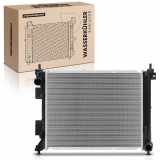 Frankberg 1x Kühler Wasserkühler Motorkühler für Hyundai i20 Active GB IB 1.0L Bj ab 2015