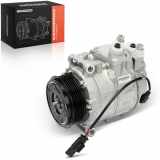 Frankberg 1x Klimakompressor für Mercedes-Benz S-Klasse V222 W222 X222 C217