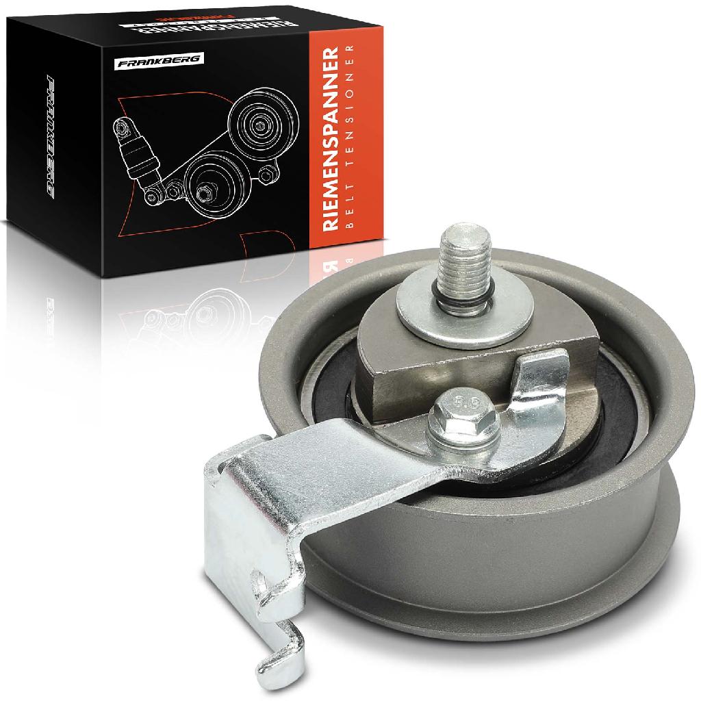 1x Spannrolle Riemenspanner für VW Golf Audi A4 A6 Sharan Seat Octavia