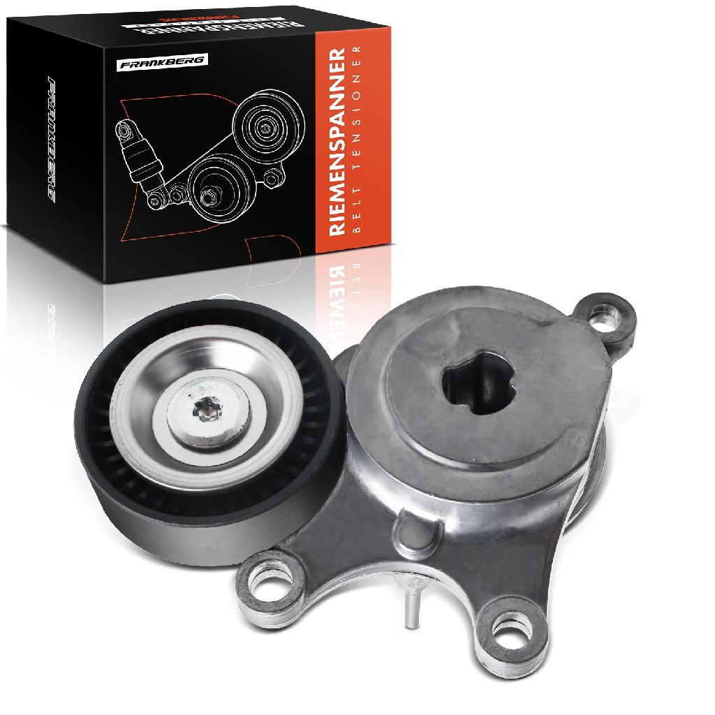 1x Spannrolle Riemenspanner für Mercedes-Benz W176 W177 W246 C117