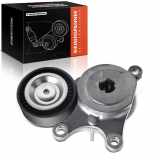 1x Spannrolle Riemenspanner für Mercedes-Benz W176 W177 W246 C117