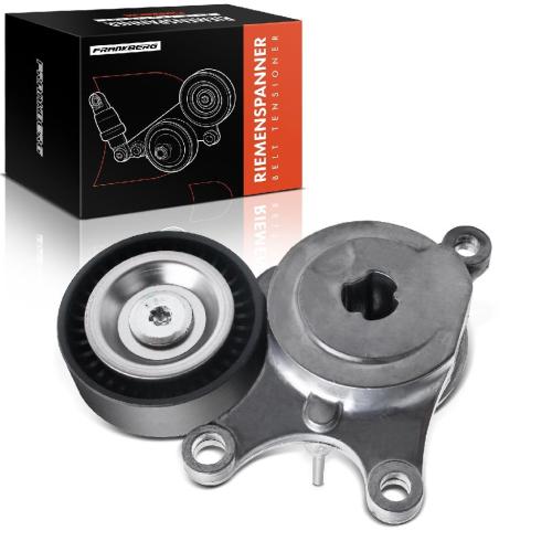 1x Spannrolle Riemenspanner für Mercedes-Benz W176 W177 W246 C117 Bild 1x Spannrolle Riemenspanner für Mercedes-Benz W176 W177 W246 C117