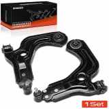 1x Querlenker Vorderachse für Ford Fiesta IV Kasten JA JB J3 J5 Mazda 121 III JASM JBSM 1995-2003