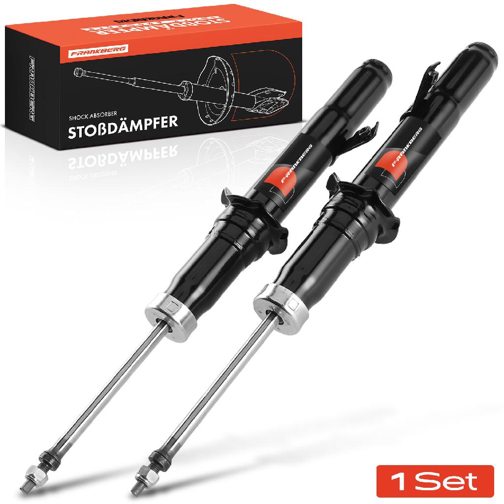 2x Stoßdämpfer Vorderachse für Mazda 6 GG 6 Station Wagon GY 6 GG 2002-2007