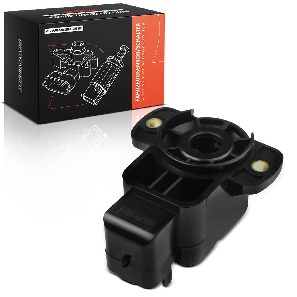 1x Sensor Drosselklappenstellung für Citroën C5 I Jumpy Xsara Peugeot