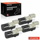 4x Parksensor PDC Sensor Hinten für BMW 5er E39 E46 E53 E60 E61 E83 520d