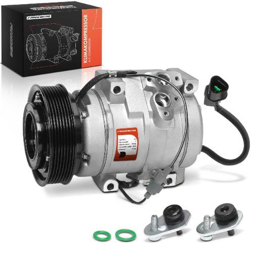 1x Klimakompressor für Mitsubishi Pajero III V6W V7W 3.5L 2000-2007 Bild 1x Klimakompressor für Mitsubishi Pajero III V6W V7W 3.5L 2000-2007