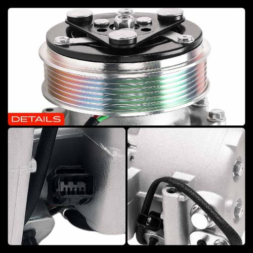 1x Klimakompressor für Honda Civic IX FB FG 1.8L 2012-2016 Bild 1x Klimakompressor für Honda Civic IX FB FG 1.8L 2012-2016