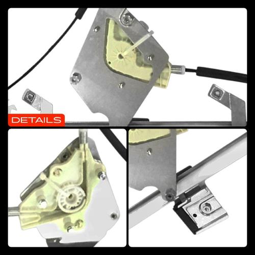 Frankberg 1x Fensterheber Vorne Links für Mercedes-Benz W463 G 320 G 55 AMG Bild Frankberg 1x Fensterheber Vorne Links für Mercedes-Benz W463 G 320 G 55 AMG