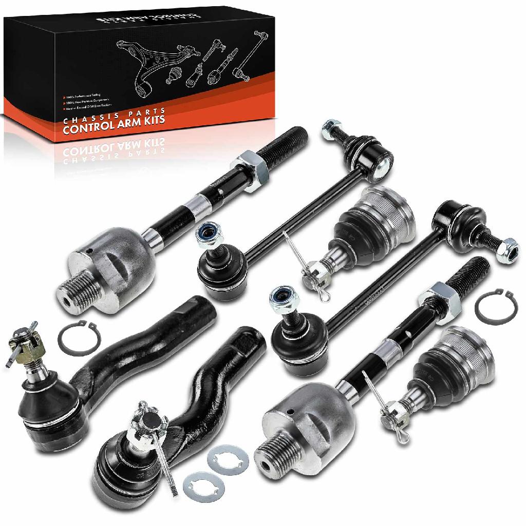 1x Querlenker Satz Vorderachse für Mazda 6 Hatchback Station Wagon Stufenheck 1.8L 2.0L 2.3L 2002-2007