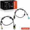 Frankberg 2x ABS Sensor Hinterachse beidseitig für Nissan Primera Hatchback Kombi 1.6L 1.8L 1.9L 2.0L 2.2L 2002 Bild Frankberg 2x ABS Sensor Hinterachse beidseitig für Nissan Primera Hatchback Kombi 1.6L 1.8L 1.9L 2.0L 2.2L 2002