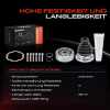 Frankberg 1x Antriebswelle Gelenksatz Vorderachse für VW Golf Audi 80 Seat Ibiza Skoda Fabia Bild Frankberg 1x Antriebswelle Gelenksatz Vorderachse für VW Golf Audi 80 Seat Ibiza Skoda Fabia