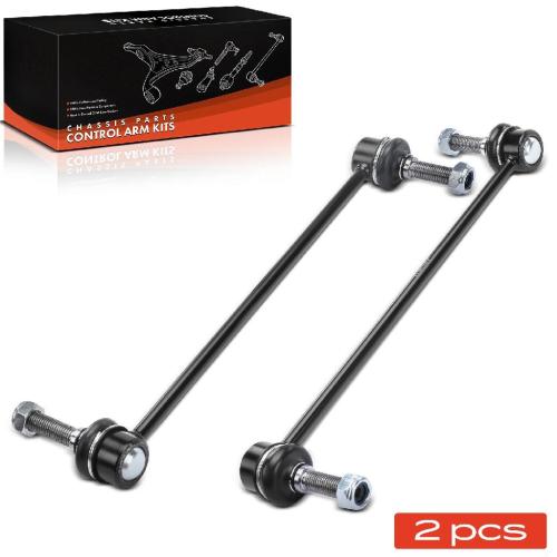 Frankberg 2x Koppelstange Vorderachse für Ford Galaxy Mondeo V Schrägheck Stufenheck Turnier S-Max FORD USA Edge Bild Frankberg 2x Koppelstange Vorderachse für Ford Galaxy Mondeo V Schrägheck Stufenheck Turnier S-Max FORD USA Edge