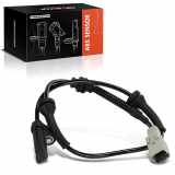 Frankberg 1x ABS Sensor Hinterachse beidseitig für Peugeot 3008 MPV 0U 2.0L 2011-2016