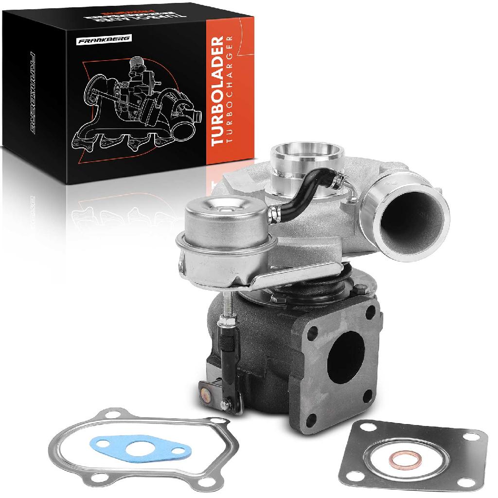 Frankberg 1x Abgasturbolader für Fiat Ducato Bus 230 Ducato Kasten Ducato Pritsche/Fahrgestell Opel Movano Combi X70